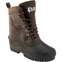 Almwalker Winterstiefel Polar Extreme 2 Herren (Braun/Schwarz)< Angelstiefel & Outdoor Boots