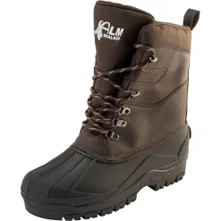 Almwalker Winterstiefel Polar Extreme 2 Herren (Braun/Schwarz)< Angelstiefel & Outdoor Boots