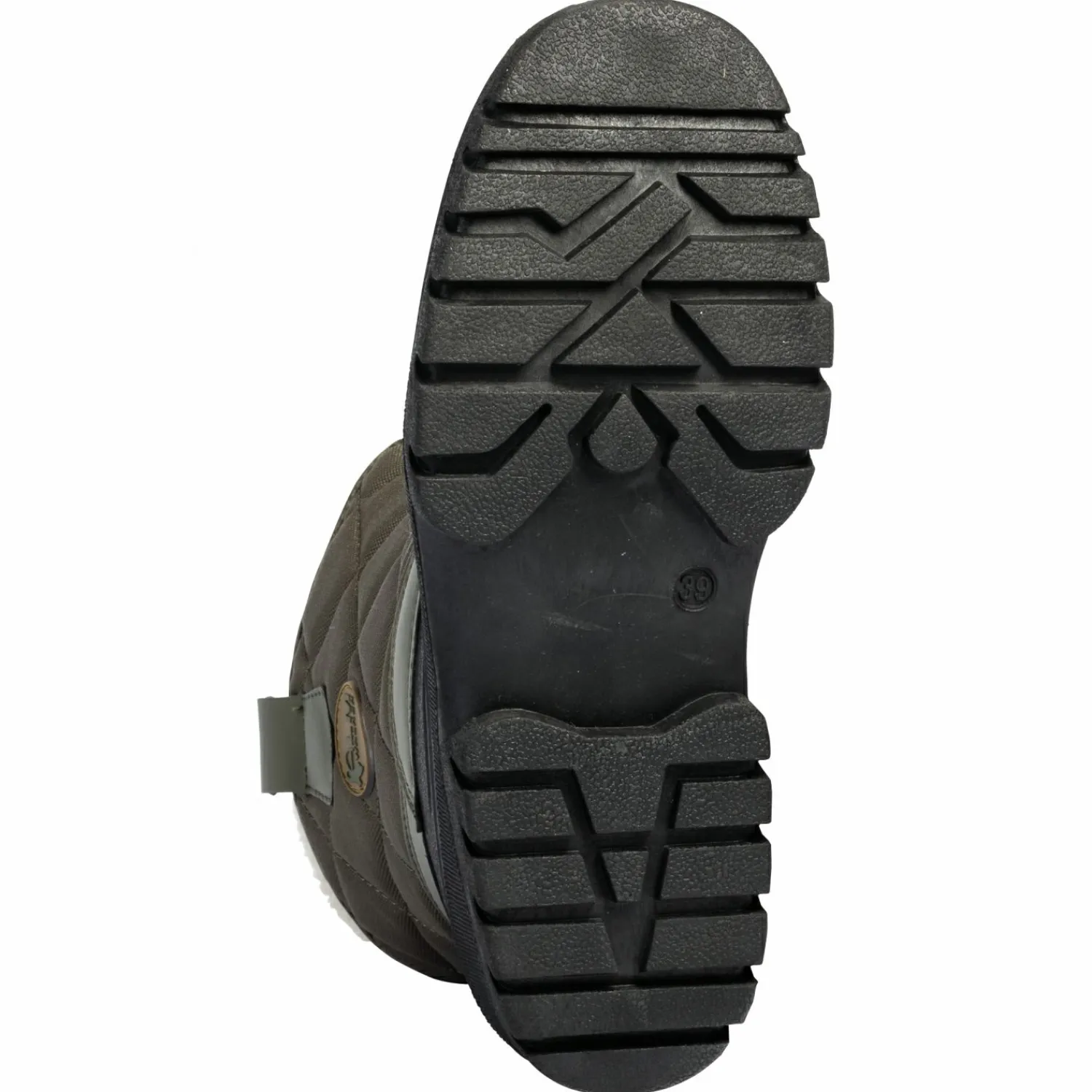 Almwalker Winterstiefel Tumba Damen (Oliv/Schwarz)<Damen Damen Angelschuhe|Damen Angelschuhe