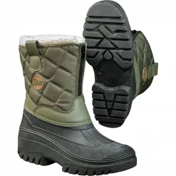 Almwalker Winterstiefel Tumba Damen (Oliv/Schwarz)<Damen Damen Angelschuhe|Damen Angelschuhe
