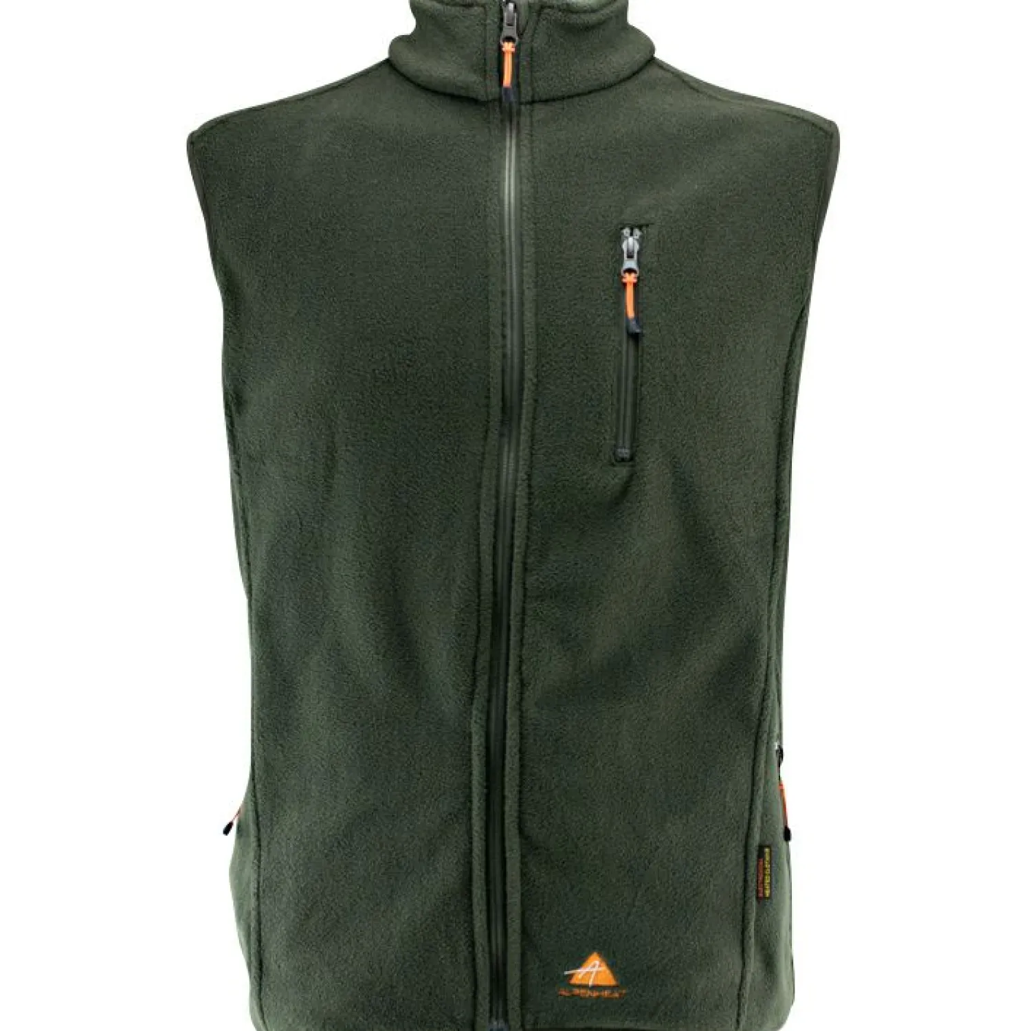 Alpenheat Beheizte Weste Fire Fleece< Beheizbare Bekleidung