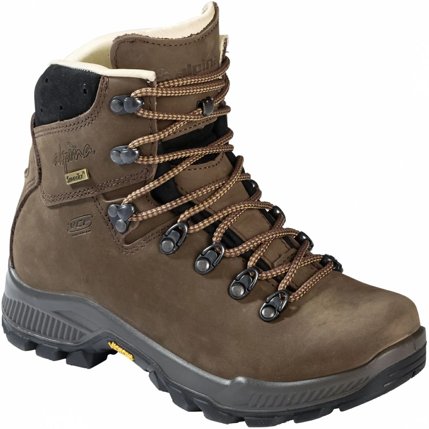 Alpina Wander Boots Tibet Lady<Damen Damen Angelschuhe|Damen Angelschuhe