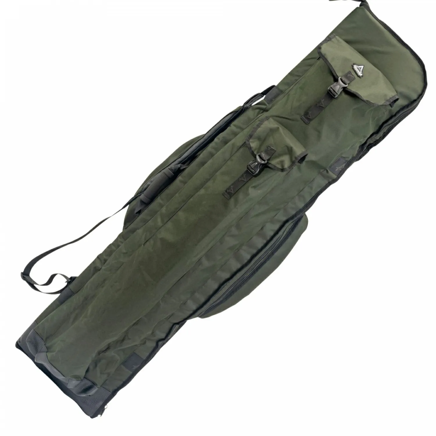 New 3 Section Holdall 3 + 3 Rod System Rutenfutterale ·Karpfenruten-Futterale|Rutenzubehör