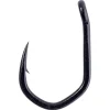 New Angle Wide Gape Micro Barb Karpfenangeln-Zubehör