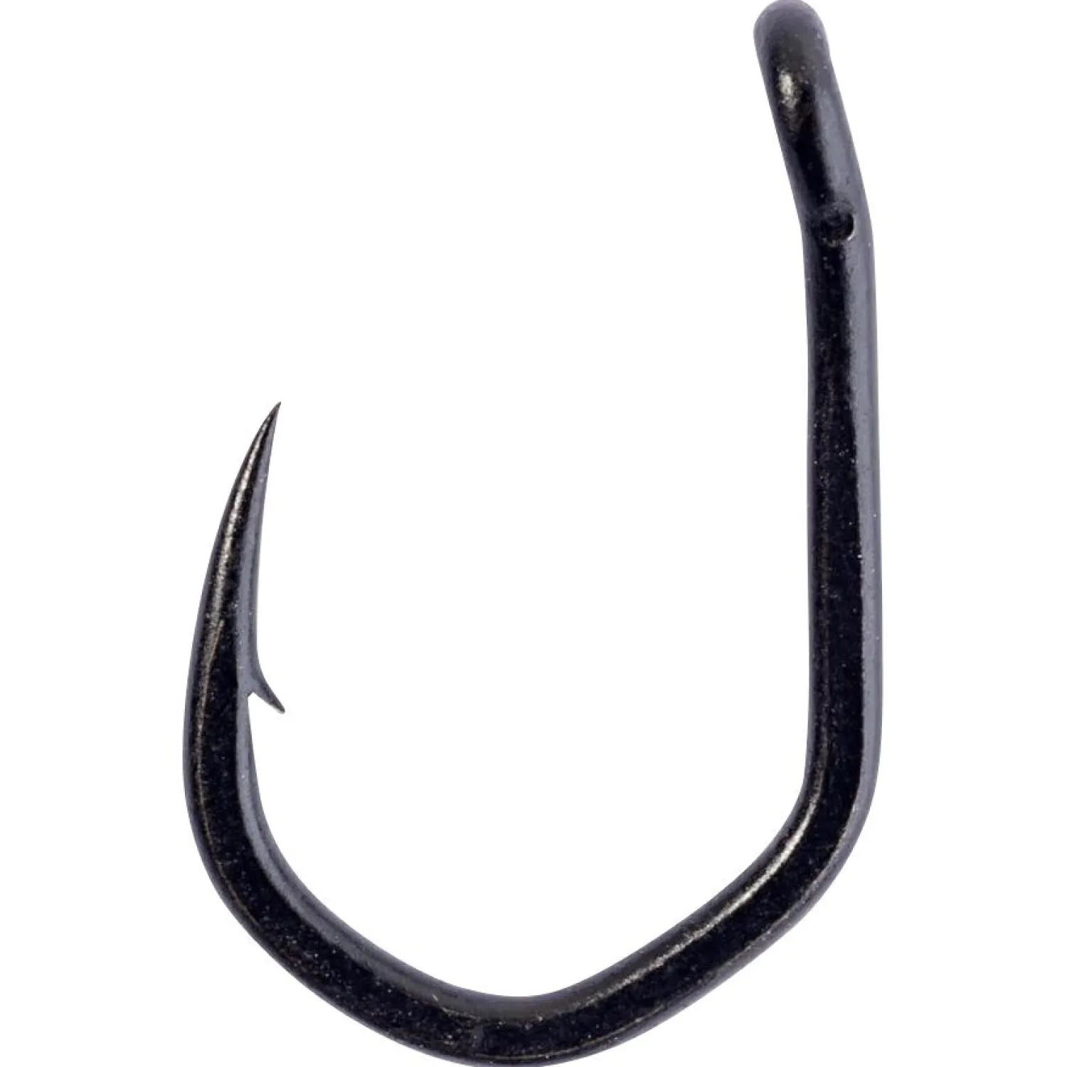 New Angle Wide Gape Micro Barb Karpfenangeln-Zubehör