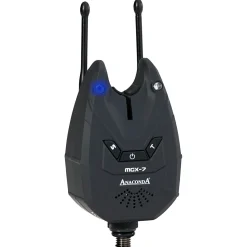 Anaconda Bissanzeiger Nighthawk MGX-7 Profi Set (2er Set)< Bissanzeiger|Elektronische Bissanzeiger