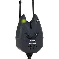 Anaconda Bissanzeiger Nighthawk MGX-7 Profi Set (2er Set)< Bissanzeiger|Elektronische Bissanzeiger
