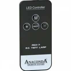 Anaconda Bissanzeiger Nighthawk MGX-7 Profi Set (2er Set)< Bissanzeiger|Elektronische Bissanzeiger