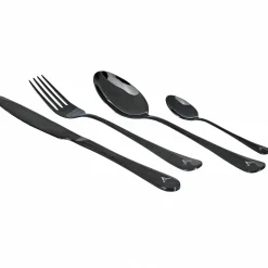 New Blaxx Cutlery Single Set Campinggeschirr, Campingbesteck & Campingtöpfe