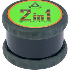 Discount Boilie & Pellet Crusher 2 in 1 Angelfutter-Zubehör
