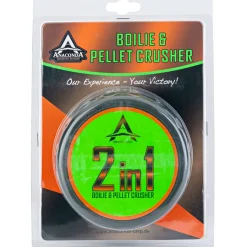 Discount Boilie & Pellet Crusher 2 in 1 Angelfutter-Zubehör