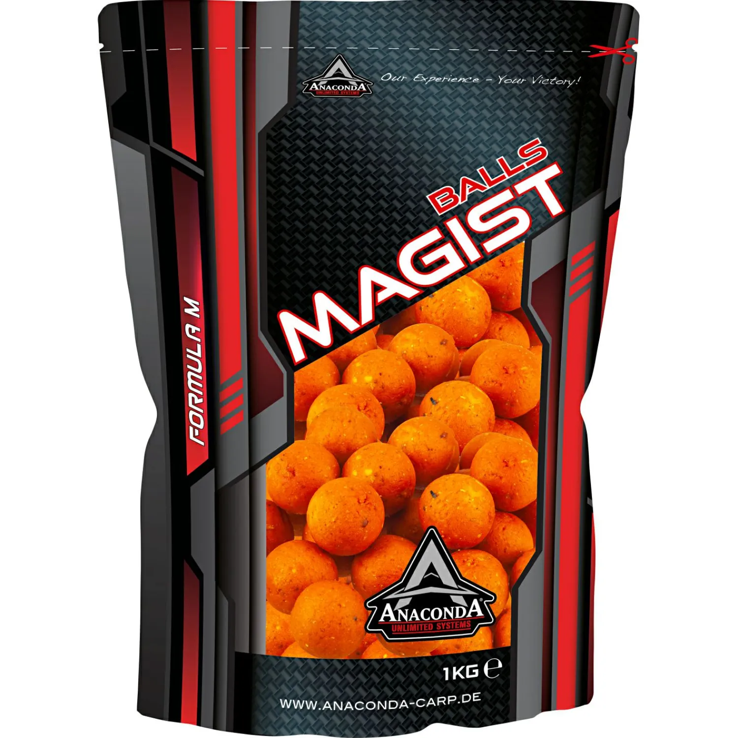 New Boilies Magist (Tutti Frutti) Karpfenfutter|Karpfenfutter·Boilies & Popup Boilies