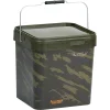 Best Bucket Freelancer (eckig, 17 Liter) Angelkoffer & Angelboxen ·Köderfischeimer & Angeleimer