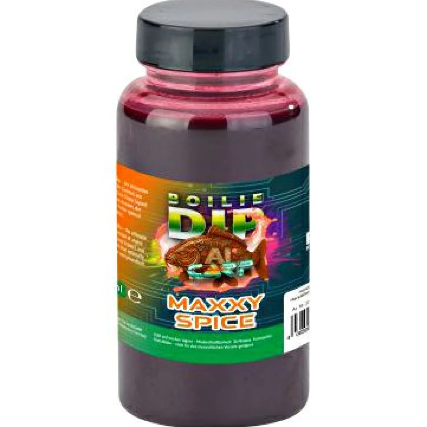 Dip Bird Food / Fish (Maxxy-Spice) Angellockstoffe & Boilie-Flavours