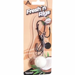 Discount Fresh'n Rigs (Coconut, weiß) Geschenkideen Für Angler
