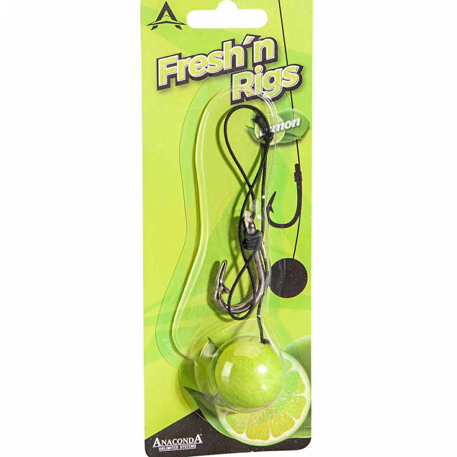 Anaconda Fresh'n Rigs (Lemon, grün)< Geschenkideen Für Angler