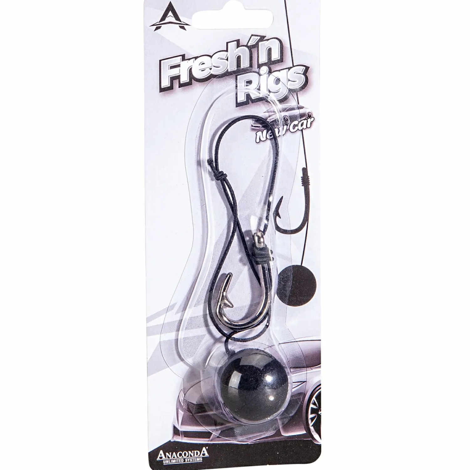Anaconda Fresh'n Rigs (New Car, schwarz)< Geschenkideen Für Angler