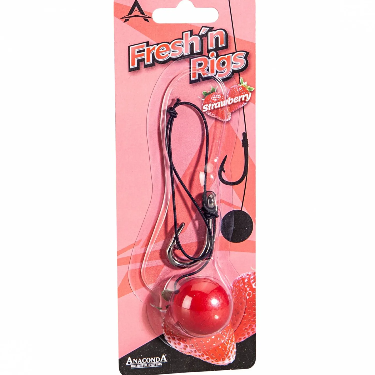 Sale Fresh'n Rigs (strawberry) Geschenkideen Für Angler