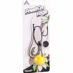 Outlet Fresh'n Rigs (Vanilla, gelb) Geschenkideen Für Angler