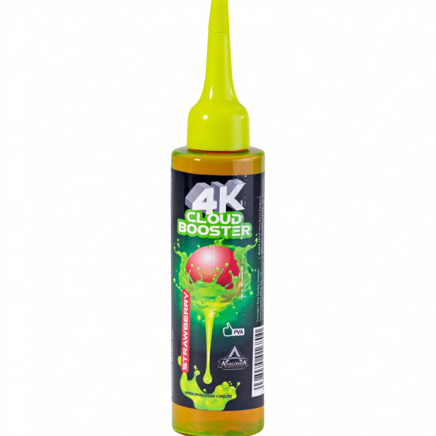 Best 4K Cloud Booster (Strawberry) Angellockstoffe & Boilie-Flavours