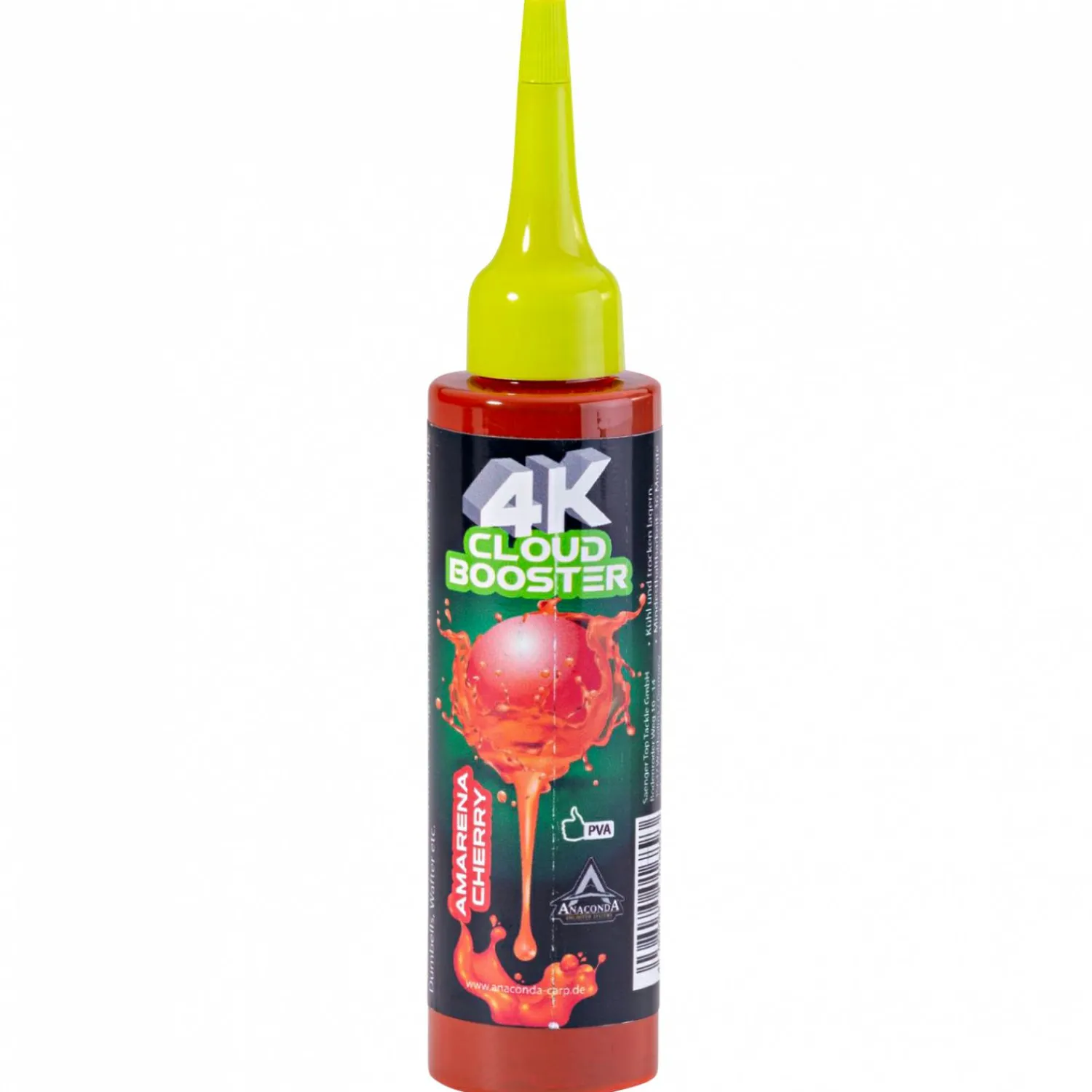 Anaconda 4K Cloud Booster (Amarena Cherry)< Angellockstoffe & Boilie-Flavours