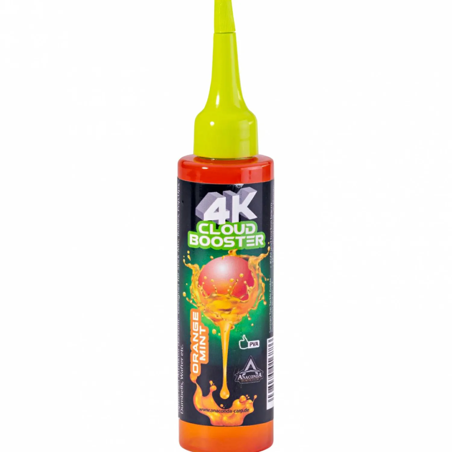 Online 4K Cloud Booster (Orange Mint) Angellockstoffe & Boilie-Flavours