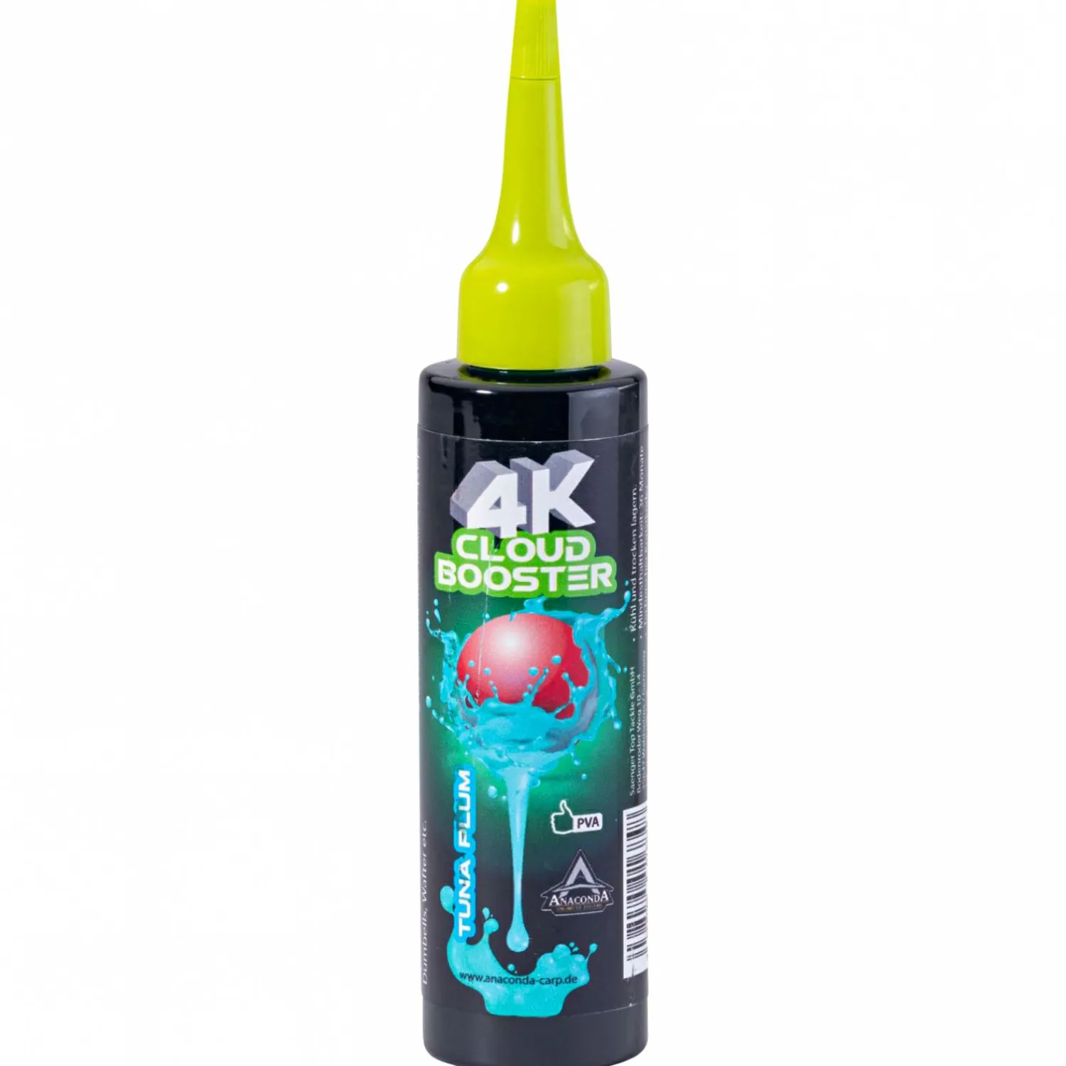 Hot 4K Cloud Booster (Tuna Plum) Angellockstoffe & Boilie-Flavours