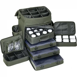 New Karpfenrucksack Big Hopper Angeltaschen ·Angelrucksäcke