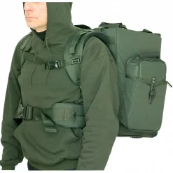 New Karpfenrucksack Big Hopper Angeltaschen ·Angelrucksäcke