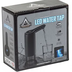 Anaconda LED Water Tap< Campinggeschirr, Campingbesteck & Campingtöpfe