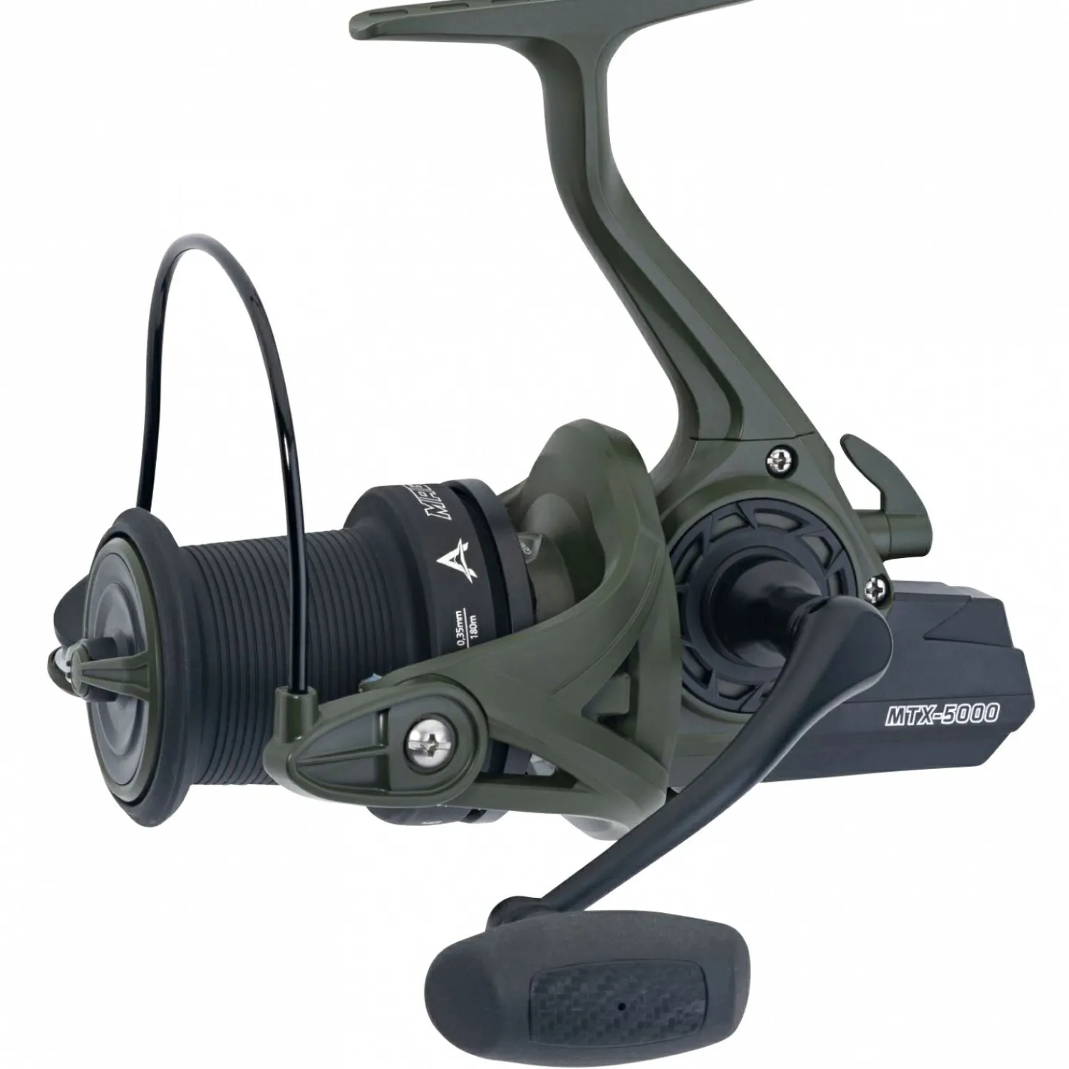 Discount Magist Mate MTX-5000 5000 Karpfenrollen|Karpfenrollen