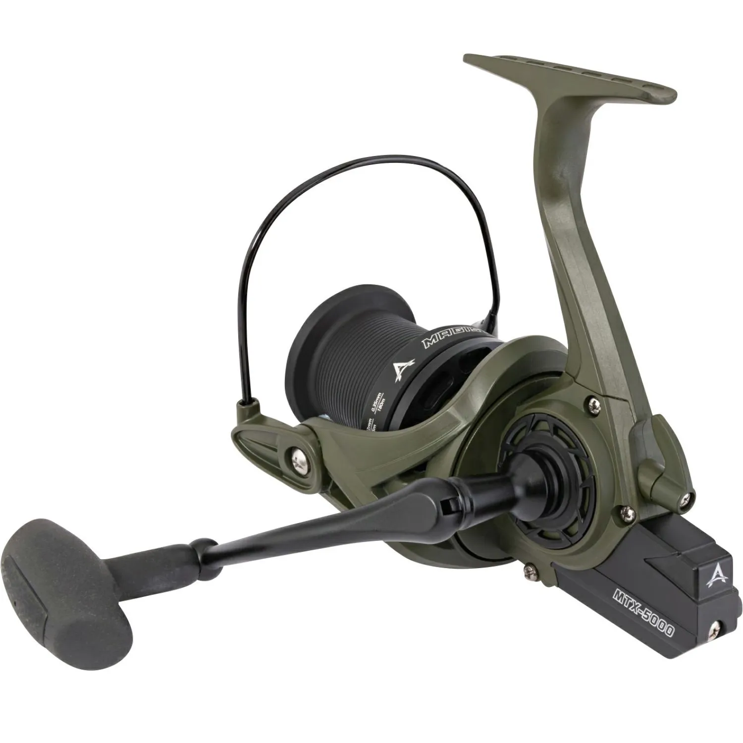 Discount Magist Mate MTX-5000 5000 Karpfenrollen|Karpfenrollen