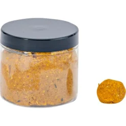 New Paste Bird Food / Fish Mix (Pinapple-Banana) Angellockstoffe & Boilie-Flavours