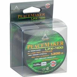 Clearance Peacemaker LPX-400 Karpfenschnüre|Karpfenschnüre