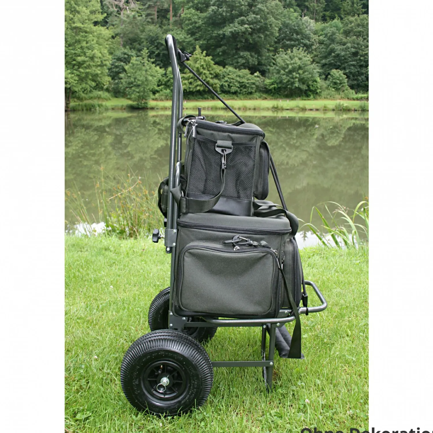 Anaconda Pick Up Trolley< Angel-Transportwagen|Karpfenangeln-Zubehör