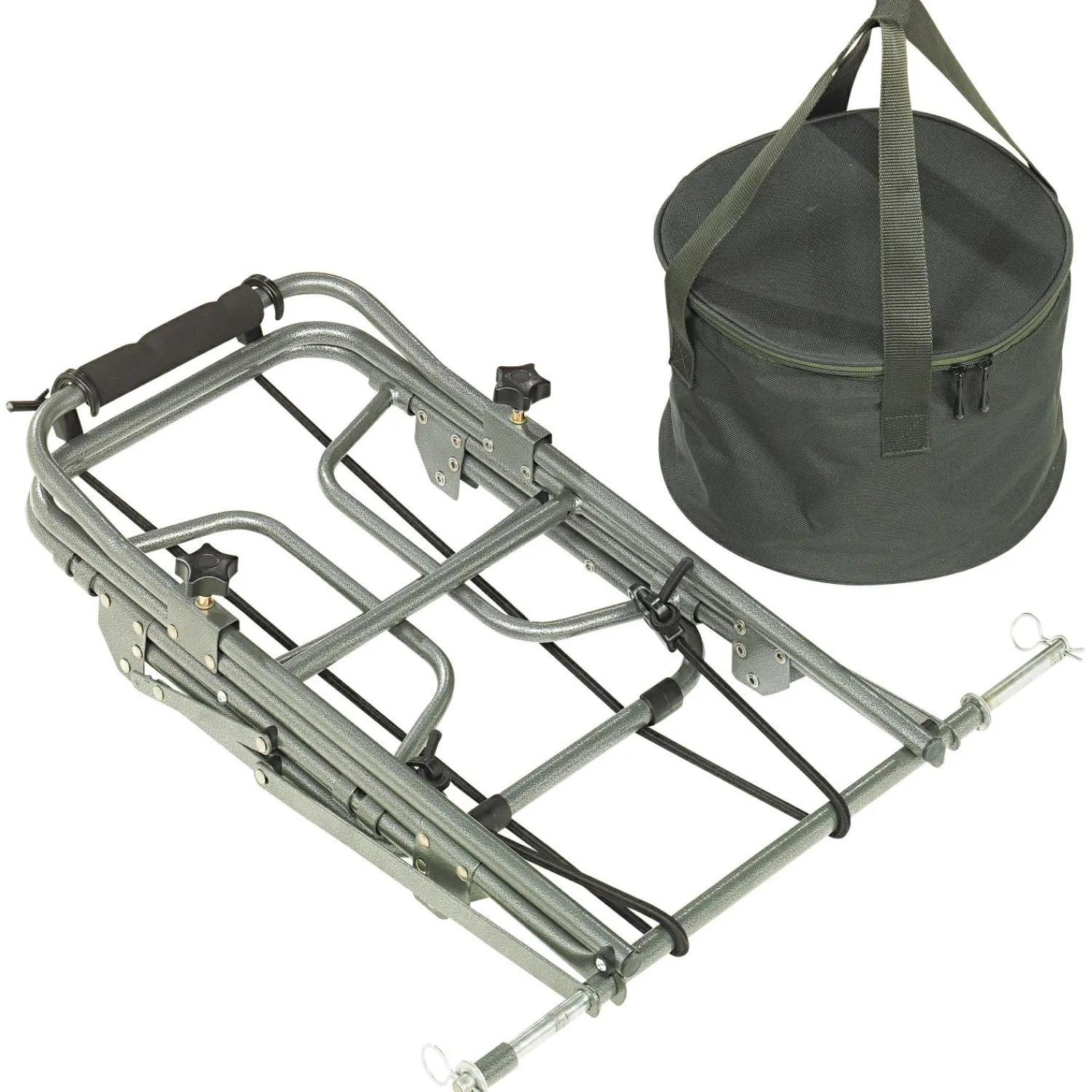 Anaconda Pick Up Trolley< Angel-Transportwagen|Karpfenangeln-Zubehör