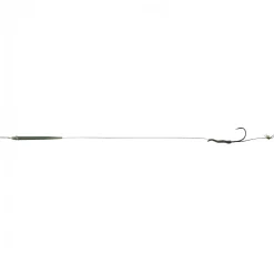 New Quick Change Line Aligner Rig Power Carp C4 Barbless Karpfenangeln-Zubehör