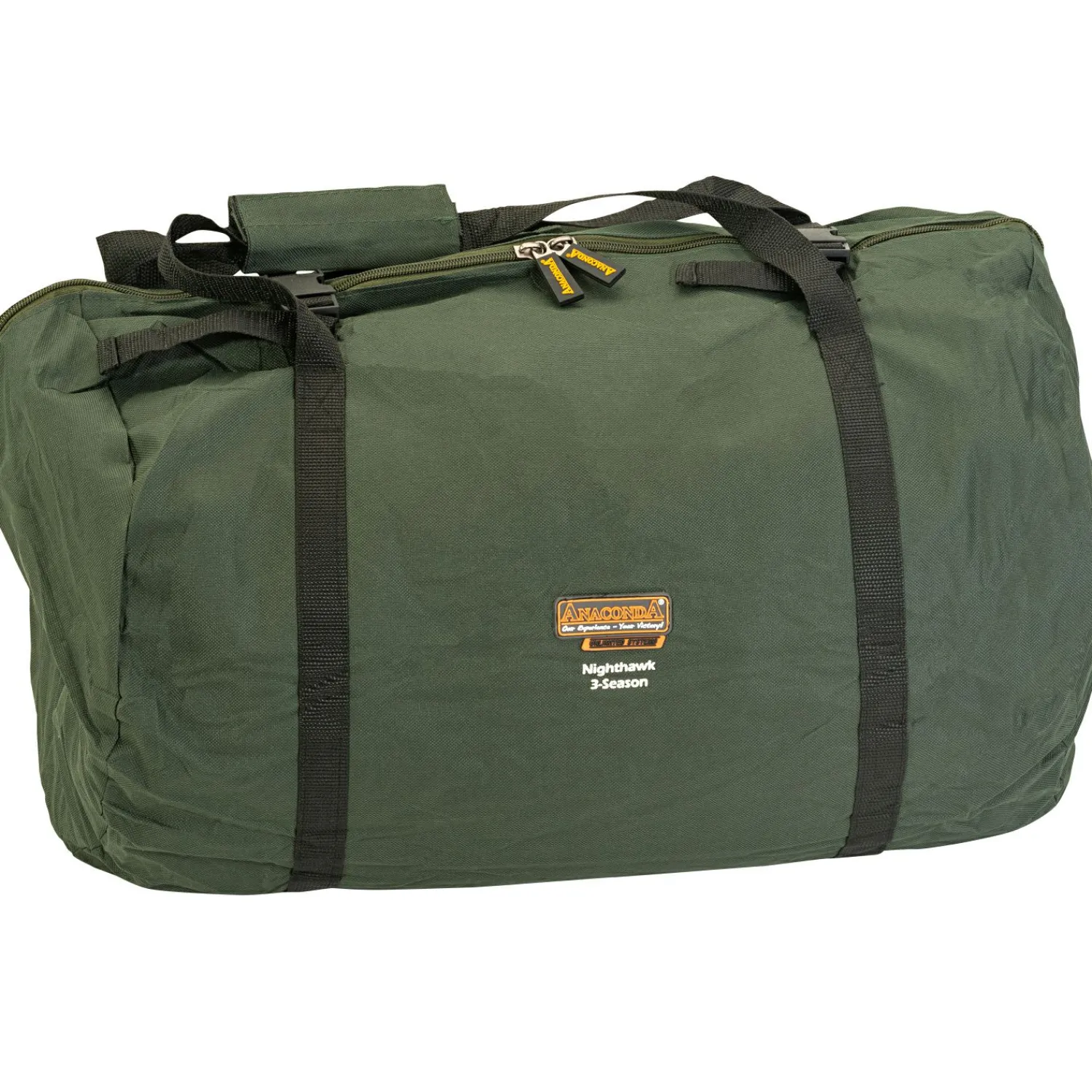 Anaconda Schlafsack Nighthawk 3-Season< Campingzubehör|Campingzubehör