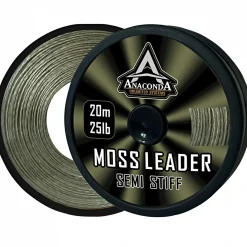 Sale Semi Stiff Moss Leader Karpfenschnüre|Karpfenschnüre