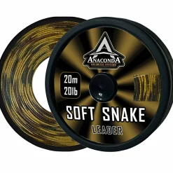 Anaconda Soft Snake Leader< Karpfenschnüre|Karpfenschnüre