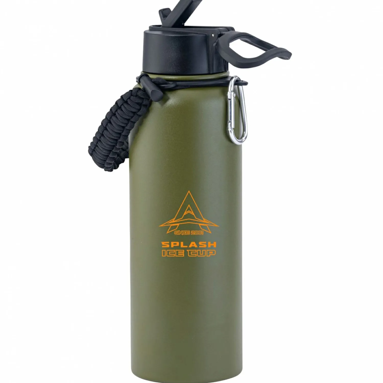 Anaconda Splash Ice Cup (oliv)< Campinggeschirr, Campingbesteck & Campingtöpfe