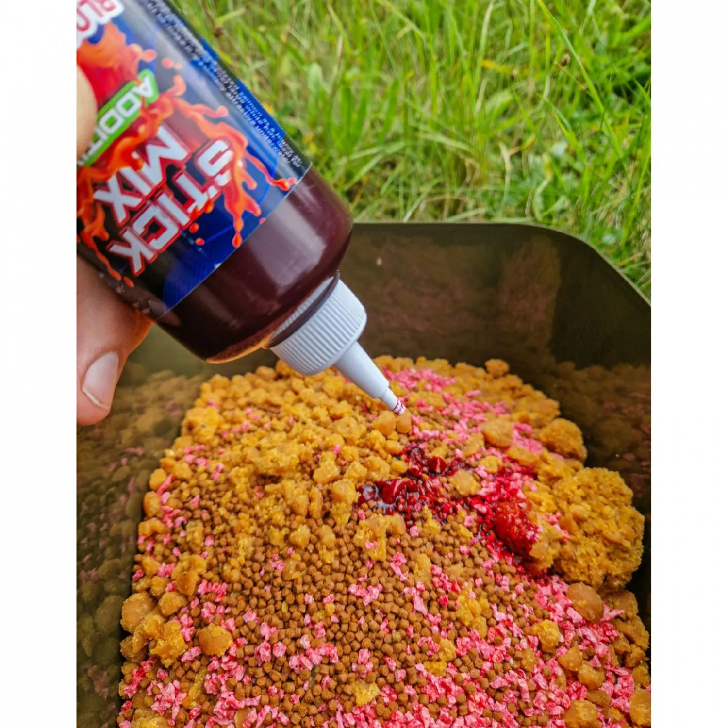 Sale Stick Mix Additive (Pineapple) Angellockstoffe & Boilie-Flavours