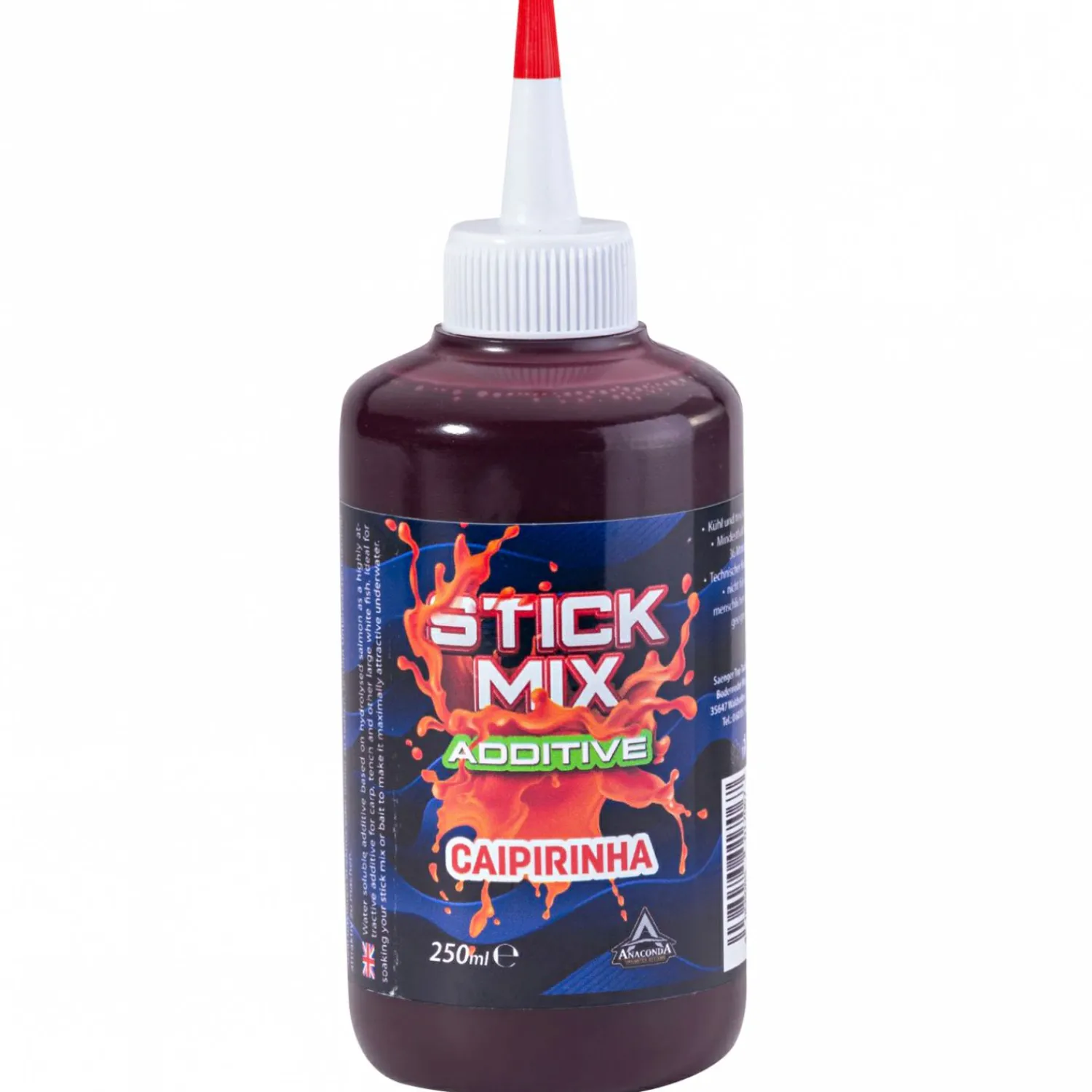 Anaconda Stick Mix Additive (Caipirinha)< Angellockstoffe & Boilie-Flavours