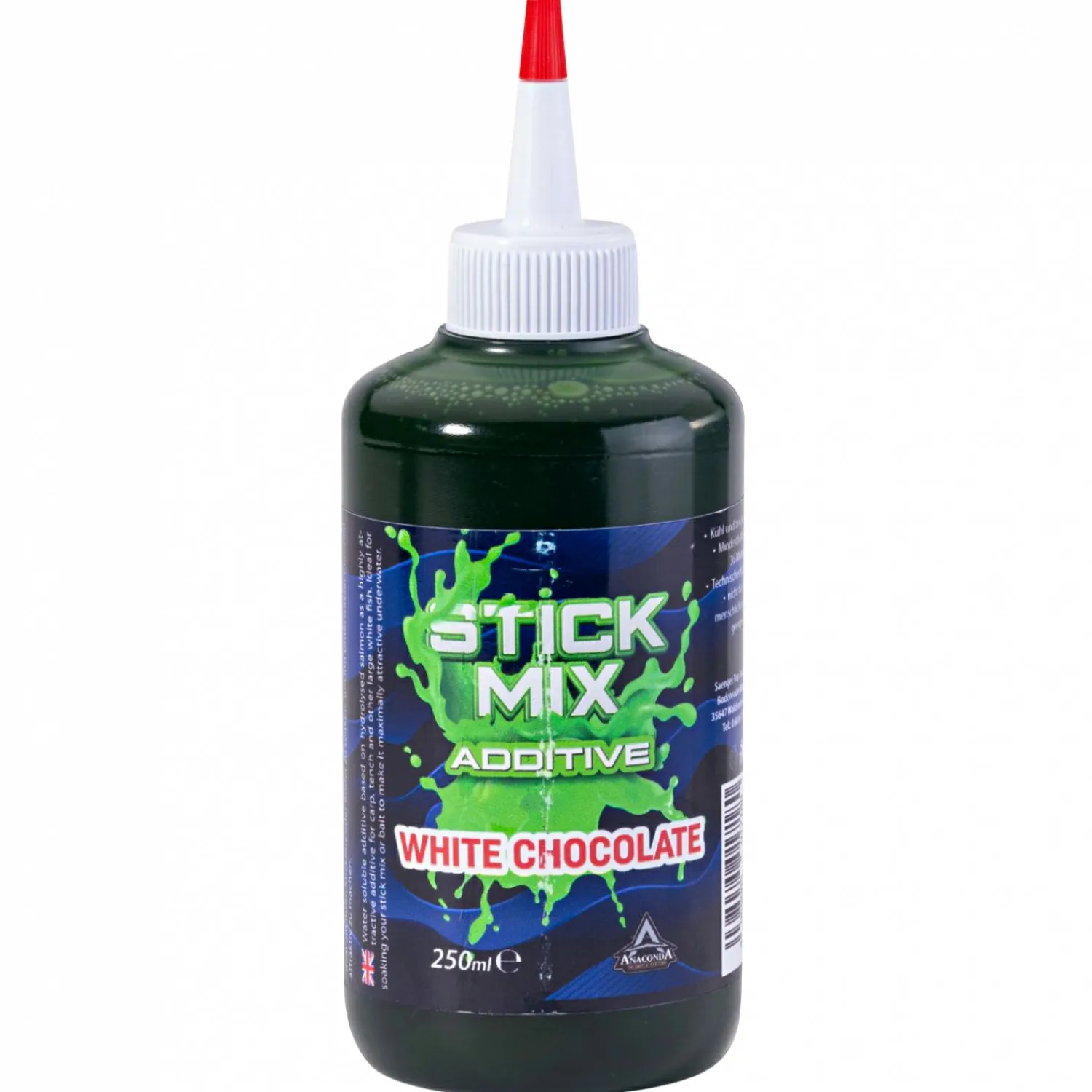 Sale Stick Mix Additive (White Chocolate) Angellockstoffe & Boilie-Flavours