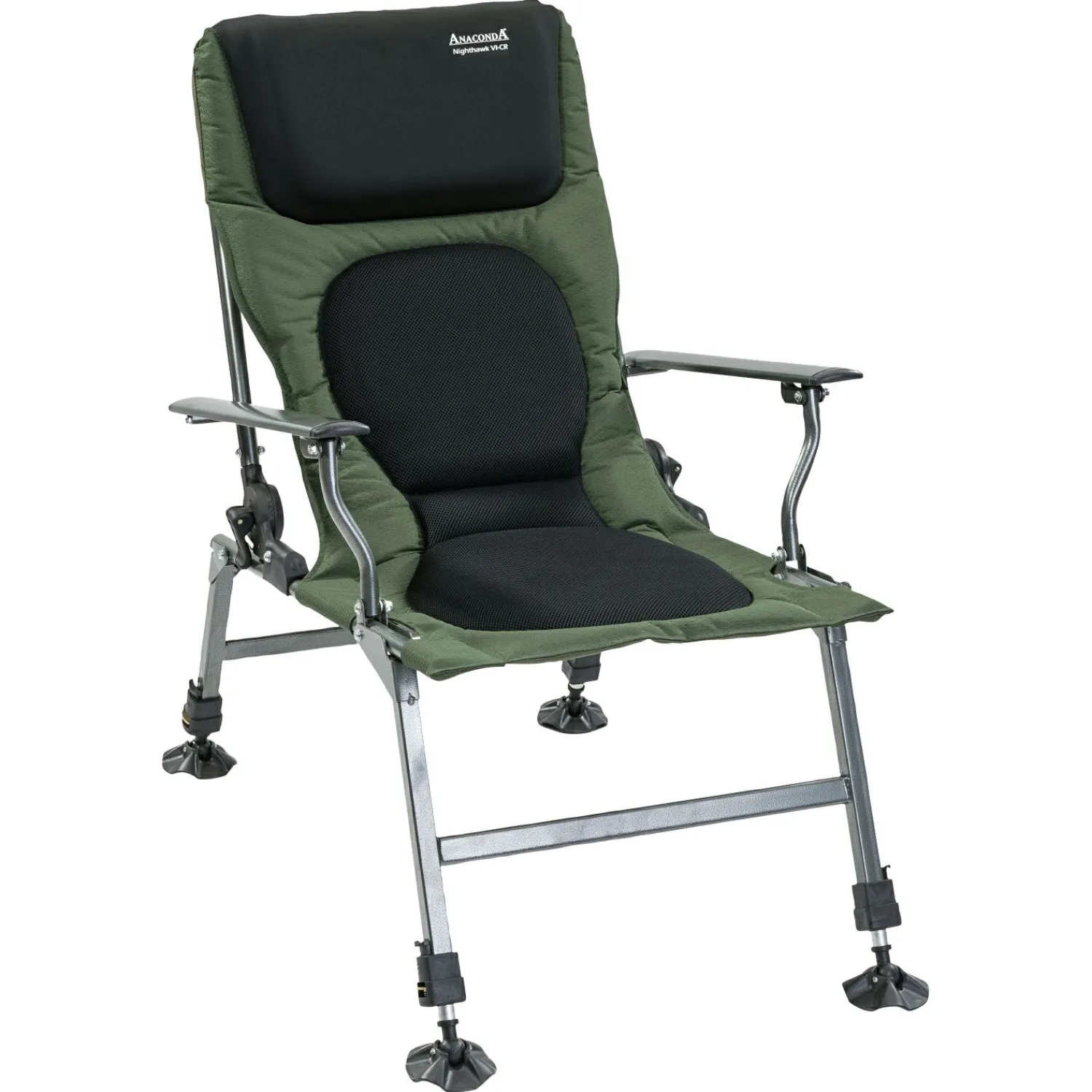 Anaconda Stuhl Nighthawk VI-CR< Campingzubehör|Campingzubehör
