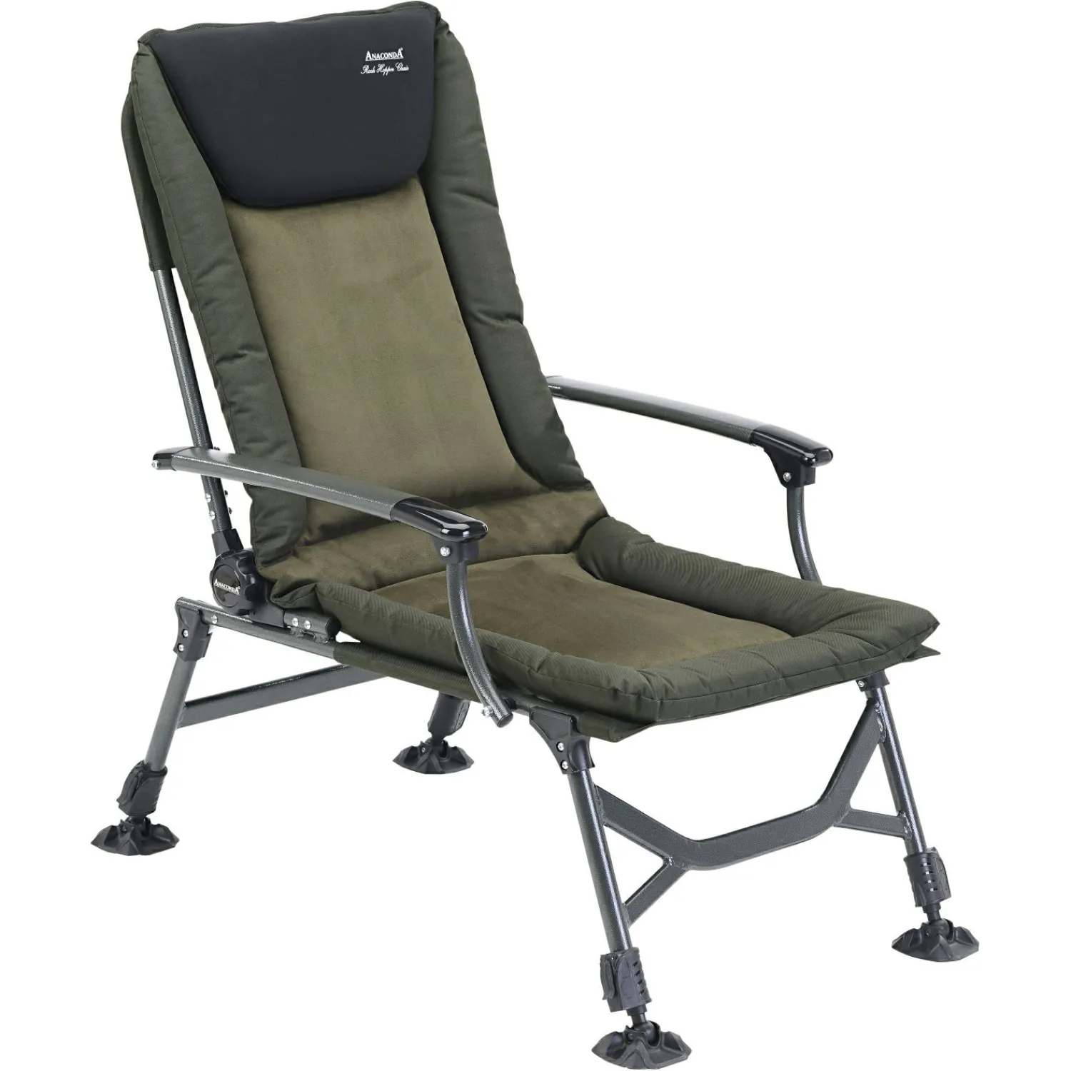 Outlet Stuhl Rockhopper Chair Campingzubehör|Campingmöbel·Angelstühle & Karpfenstühle