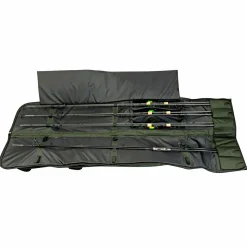 Outlet Travel Holdall 3 + 3 Rutenfutterale ·Karpfenruten-Futterale|Rutenzubehör