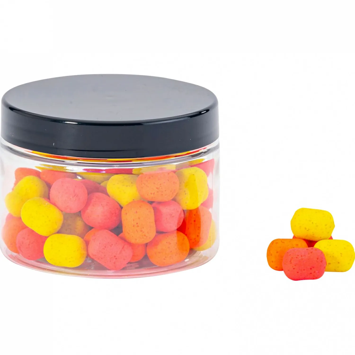 Online Wafter-Dumbells Bird Food Mix / Fish Mix (Pinapple-Banana) Karpfenfutter·Boilies & Popup Boilies|Karpfenfutter