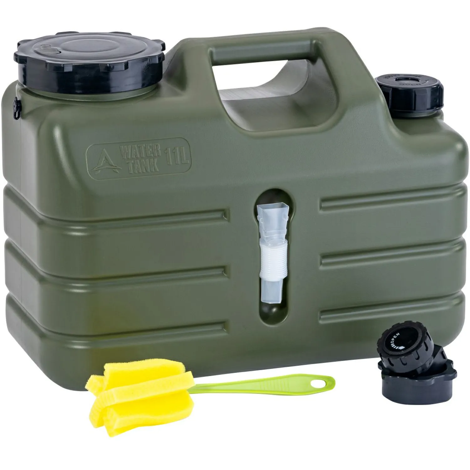 Anaconda Water Tank Series (11l)< Campinggeschirr, Campingbesteck & Campingtöpfe
