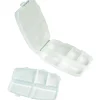 Best Twister-Box (Semi Transparent) Angelkoffer & Angelboxen ·Madendosen & Angelzubehör-Dosen|Angelkoffer & Angelboxen ·Angelboxen